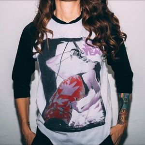 Yeah Yeah Yeahs Bootleg Hollywood Bowl Concert T